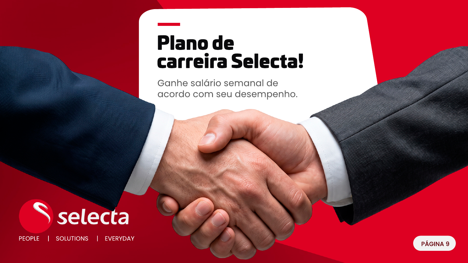 Plano de carreira